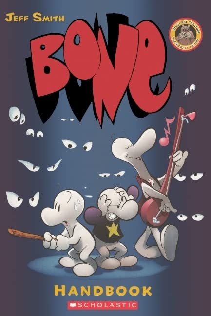 Bone Handbook (Turtleback School & Library Binding Edition),New