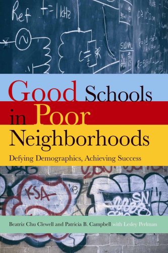 Good Schools Poor Neighborhoods: Defying Demographics, Achieving Success (Urban Institute Press),Used