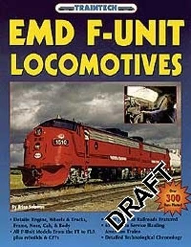 EMD FUnit Locomotives (TrainTech),Used