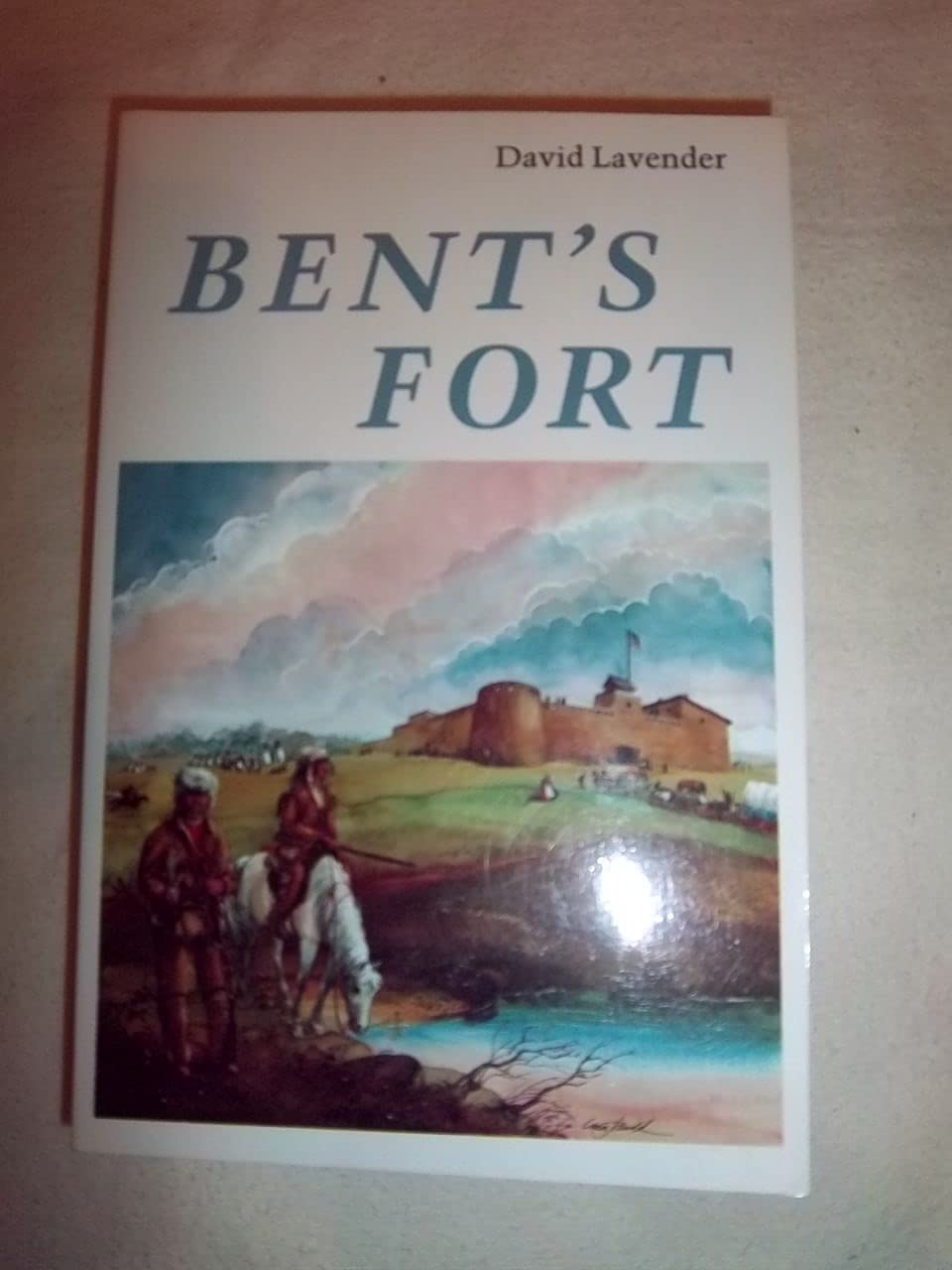 Bent's Fort,Used
