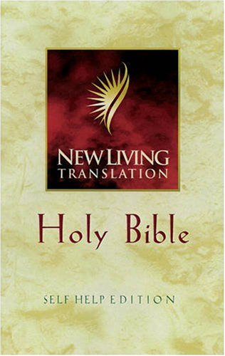 New Living Translation : Holy Bible: Selfhelp Edition,New