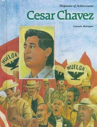 Cesar Chavez (Hispanics of Achievement),Used