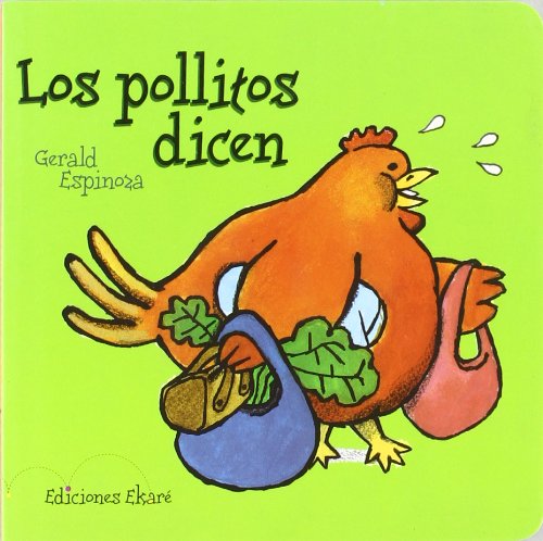 Los pollitos dicen (Spanish Edition),Used