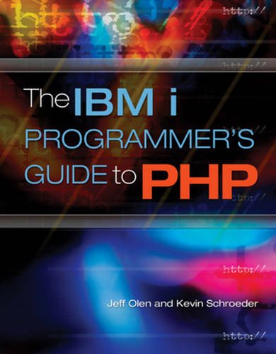 The IBM i Programmer's Guide to PHP,Used