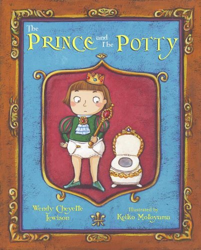 The Prince and the Potty,Used