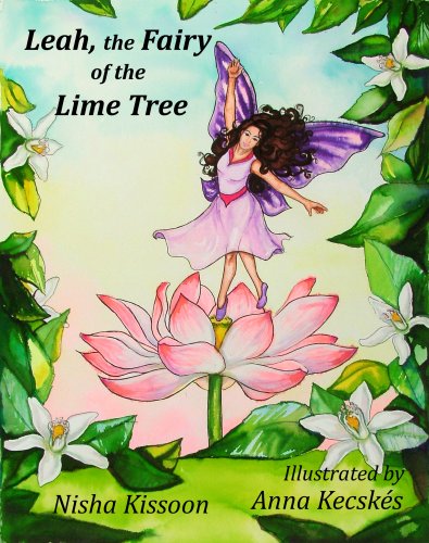 Leah the Fairy of the Lime Tree,Used