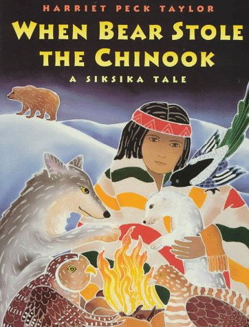 When Bear Stole the Chinook,Used
