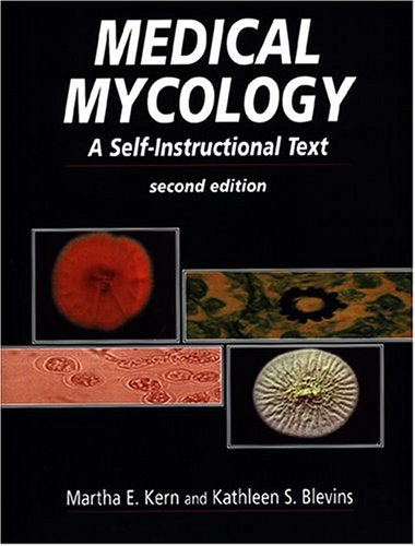 Medical Mycology: A Selfinstructional Text