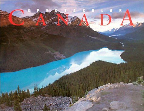 Spectacular Canada,Used