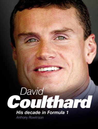 David Coulthard: His Decade in Formula 1,Used