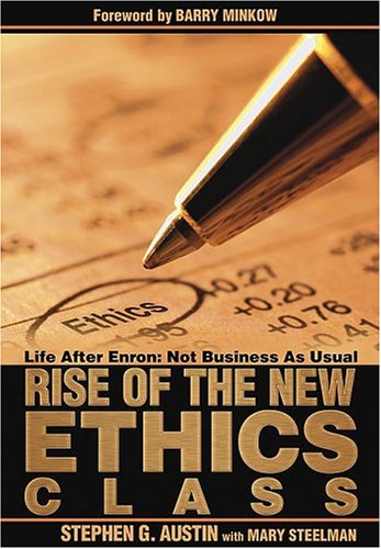 THE Rise Of The New Ethics Class,Used