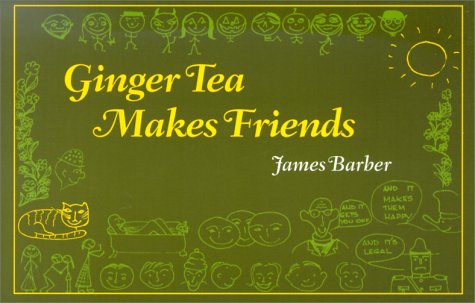 Ginger Tea Makes Friends (Ginger Tea Series),Used