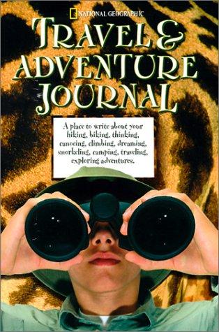 National Geographic Travel & Adventure Journal,Used