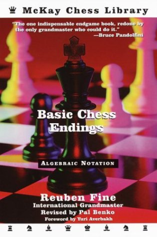Basic Chess Endings,Used