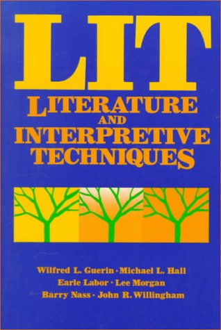 Litliterature And Interpretive Techniques,Used