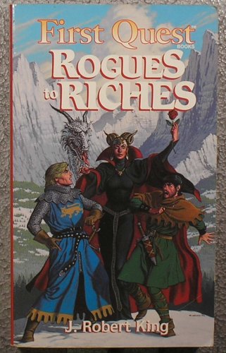 Rogues to Riches (First Quest),Used