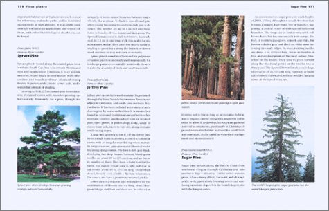 The Encyclopedia of North American Trees,Used