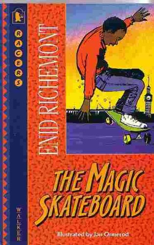 The Magic Skateboard,Used