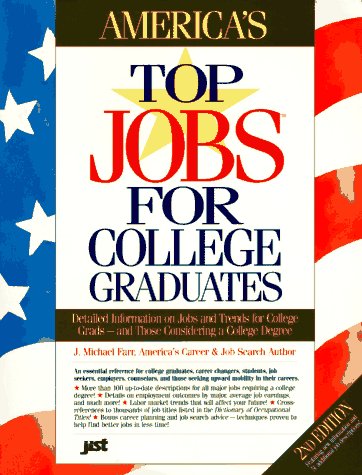 America's Top Jobs for College Graduates (2nd ed.),Used