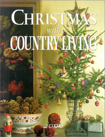 Christmas With Country Living 2000,Used