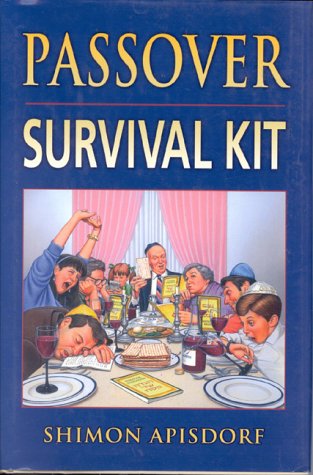 Passover Survival Kit, Revised Edition,New