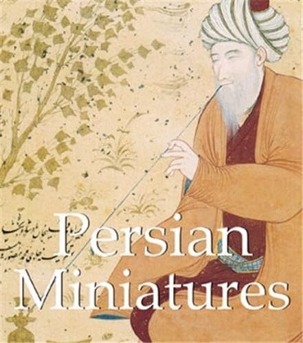 Persian Miniatures (Mega Square),New
