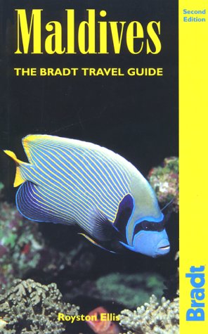 Maldives, 2nd (Bradt Travel Guide Maldives),Used
