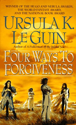 Four Ways To Forgiveness,Used