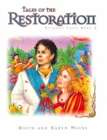 Tales of the Restoration (Kingdom Tales),Used