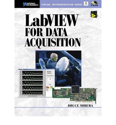 Labview for Data Acquisition,Used