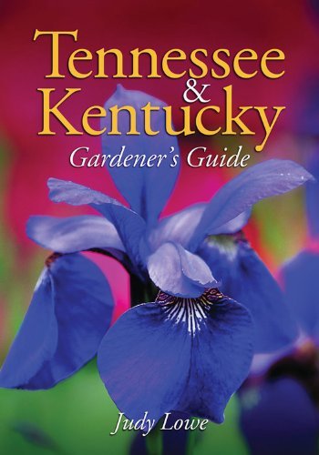 Tennessee & Kentucky Gardener's Guide (Gardener's Guides),Used