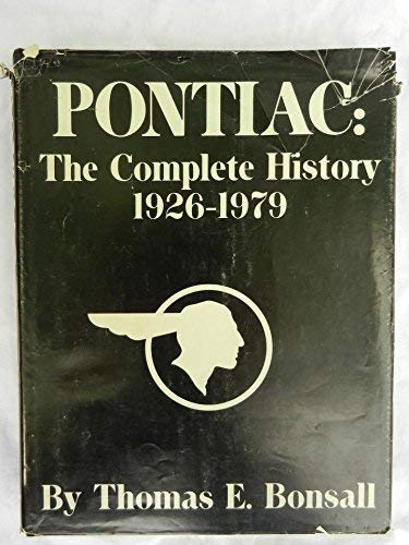 Pontiac, the Complete History, 19261979,Used