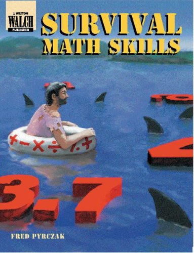 Survival Math Skills,New