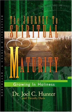 The Journey to Spiritual Maturity : Growing In Holiness,Used