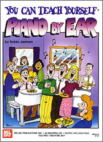 You Can Teach Yourself Piano by Ear,Used