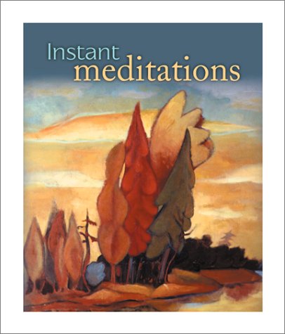 Instant Meditations,Used