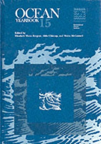 Ocean Yearbook, Volume 15 (Volume 15),Used