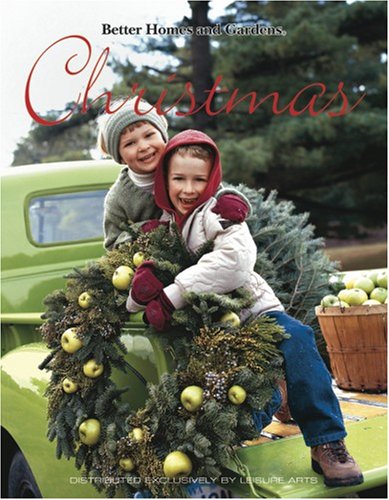 Better Homes and Gardens Christmas,Used
