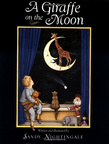 A Giraffe on the Moon,Used