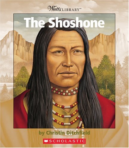 The Shoshone (Watts Library),Used