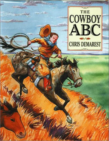 The Cowboy Abc,Used