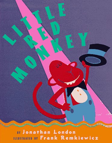 Little Red Monkey,Used