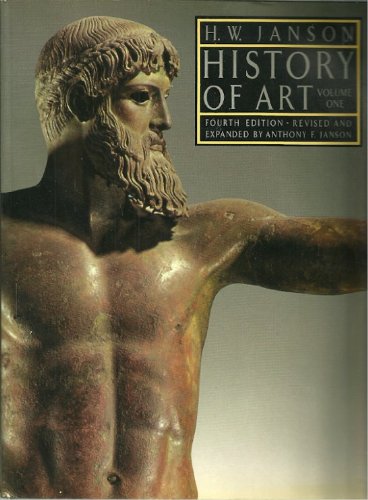 History Of Art: Volume 1,Used