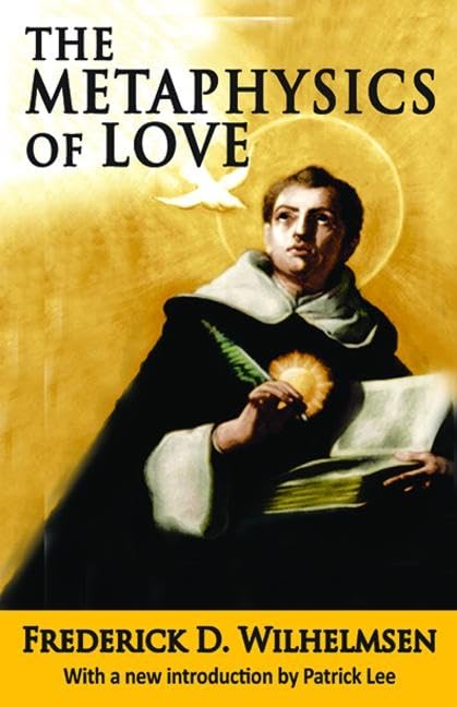 The Metaphysics of Love (The Library of Conservative Thought),Used