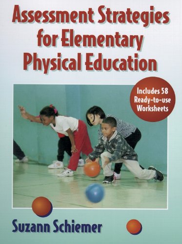 Assessment Strategies for Elementary Physical Education,Used