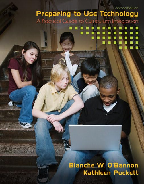 Preparing to Use Technology: A Practical Guide to Curriculum Integration (2nd Edition),Used