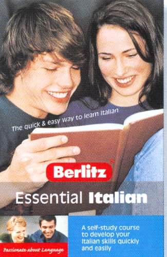 Berlitz Italian Essential,Used