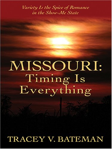 Missouri: Timing Is Everything (Heartsong Novella in Large Print),Used