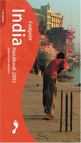 Footprint India Handbook 2002,Used