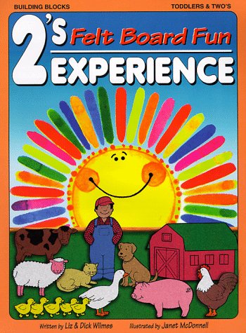 2'S Experience: Felt Board Fun (2'S Experience Series),New